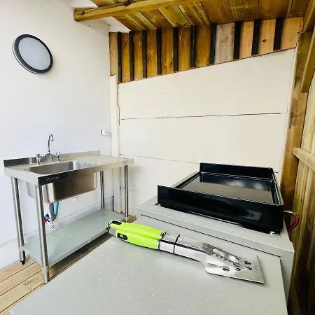 6pers Parking Terrasse Plancha Garage La Teste-de-Buch